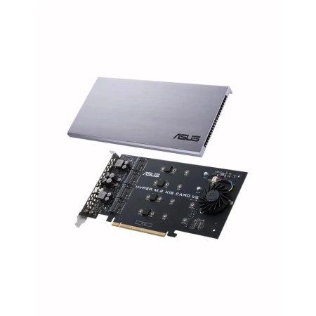 Плата Asus Hyper M.2 X16 (90MC06P0-M0EAY0)