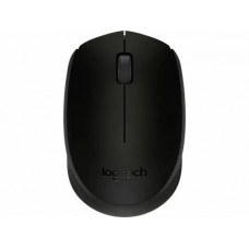 Мышь Logitech беспроводная M171 Grey/Black (910-004655)