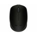 Мышь Logitech беспроводная M171 Grey/Black (910-004655)