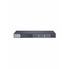 Коммутатор Hikvision DS-3E1526P-E