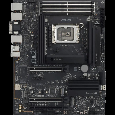 Материнская плата Asus Pro WS W880-Ace SE (90MB1KV0-M0EAY0)
