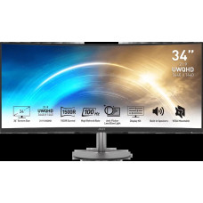 Монитор MSI Pro MP341CQ (9S6-3PB2CT-041)