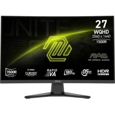 Монитор MSI MAG 275CQF E18 (9S6-3CE91H-022)