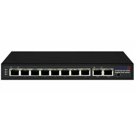 Коммутатор Trassir TR-NS1410-120-8POE