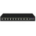 Коммутатор Trassir TR-NS1410-120-8POE