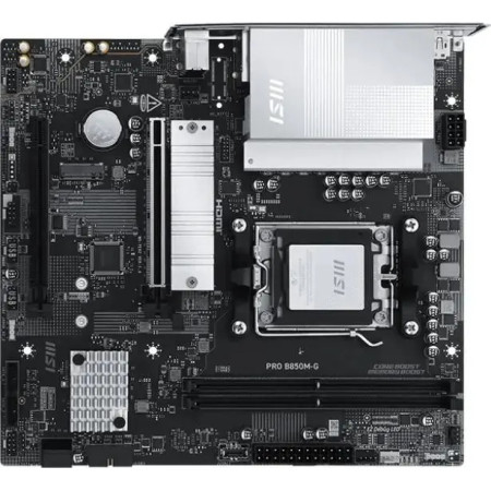 Материнская плата MSI PRO B850M-G