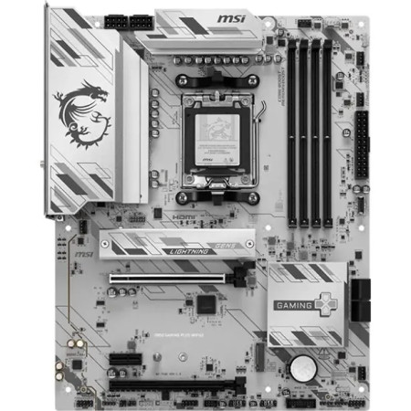 Материнская плата MSI B850 GAMING PLUS WIFI6E