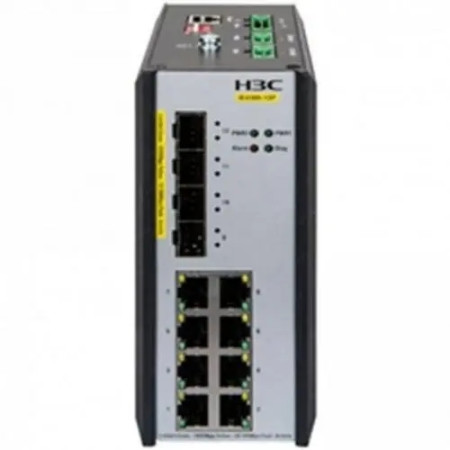 Коммутатор H3C IE4300-12P-PWR (LS-IE4300-12P-PWR)