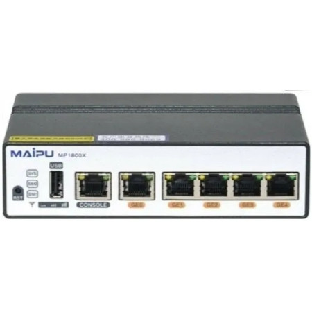 Маршрутизатор Maipu MP1800X-40E---1PS