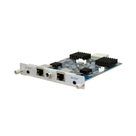 Модуль вывода Qtex QVP 2 CHB1004K-4OUT18G