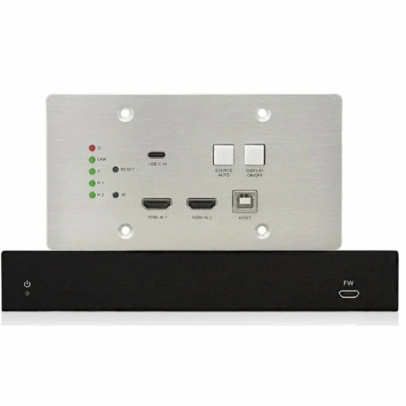 Коммутатор Qtex QVE PUH702-EU