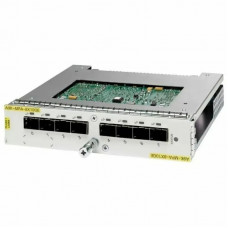 Модуль интерфейса Cisco A9K-MPA-8X10GE