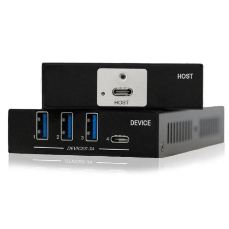 Коммутатор Qtex QVE U3-102D