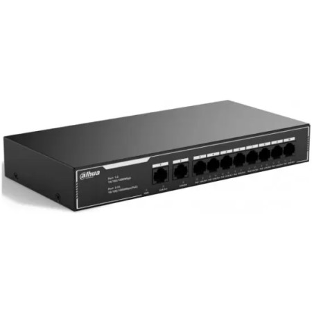 Коммутатор Dahua DH-SF1010LP