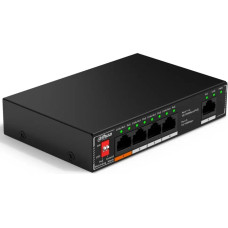 Коммутатор Dahua DH-SF1005P
