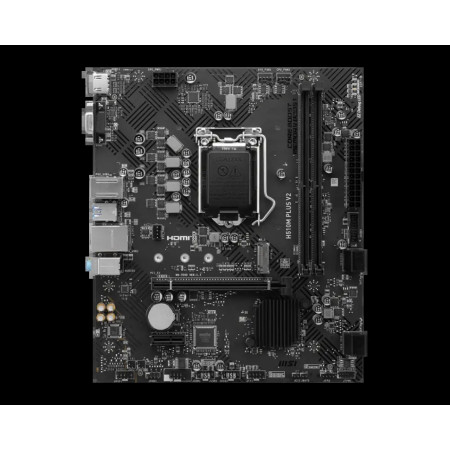 Материнская плата MSI H510M PLUS II