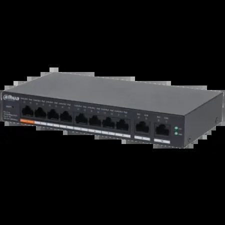Коммутатор Dahua DH-CS4010-8GT-60