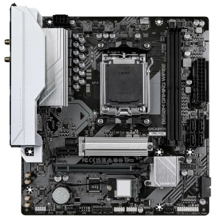 Материнская плата Gigabyte B650M GAMING PLUS WF