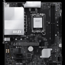 Материнская плата MSI PRO H810M-B