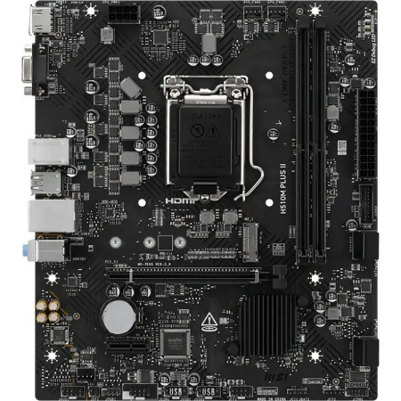 Материнская плата MSI H510M PLUS II