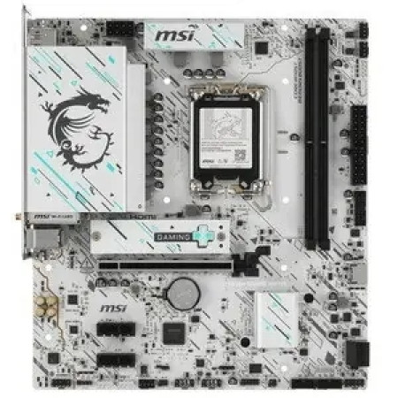 Материнская плата MSI H810M GAMING WIFI6E