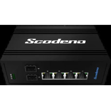 Коммутатор Scodeno XPTN-9000-45-2FX4TP