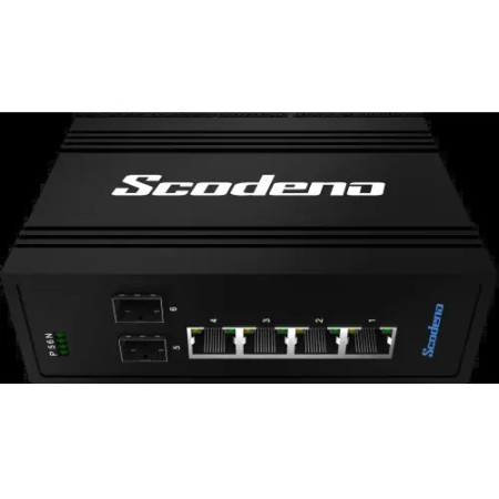 Коммутатор Scodeno XPTN-9000-45-2FX4TP