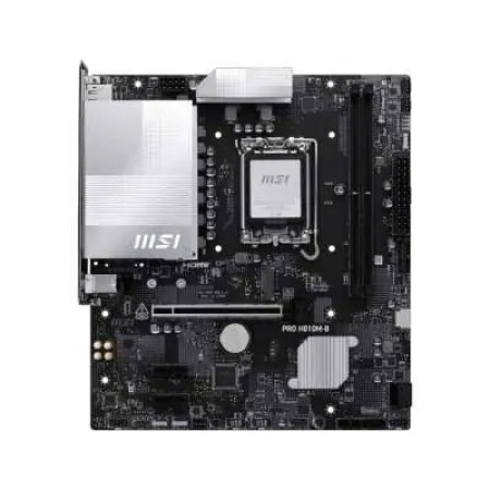 Материнская плата MSI PRO H810M-B