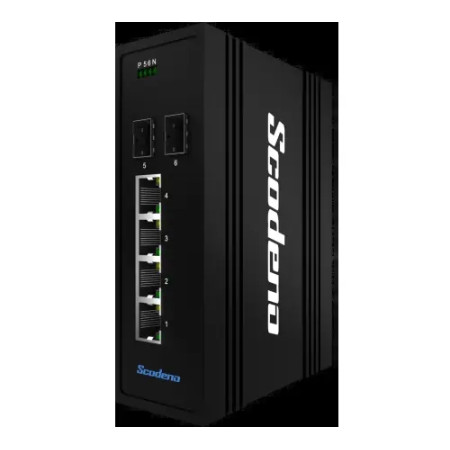 Коммутатор Scodeno XPTN-9000-45-2FX4TP