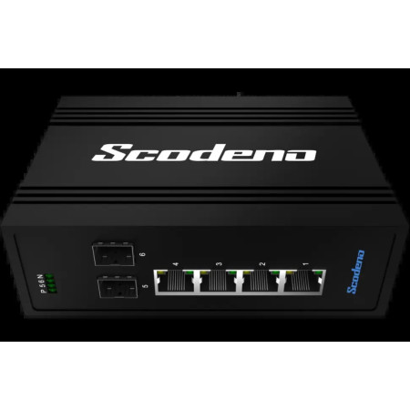 Коммутатор Scodeno XPTN-9000-45-2FX4TX