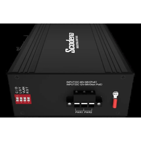Коммутатор Scodeno XPTN-9000-65-2GX4GP