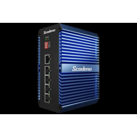 Коммутатор Scodeno XPTN-9000-65-5GP-X