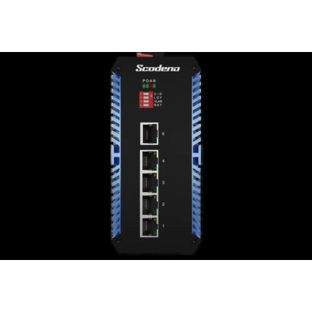 Коммутатор Scodeno XPTN-9000-65-5GP-X
