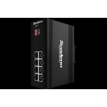 Коммутатор Scodeno XPTN-9000-65-8GP