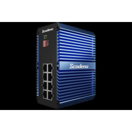Коммутатор Scodeno XPTN-9000-65-8GP-X