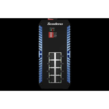 Коммутатор Scodeno XPTN-9000-65-8GP-X