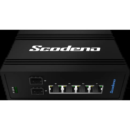 Коммутатор Scodeno XPTN-9000-45-2FX4TX