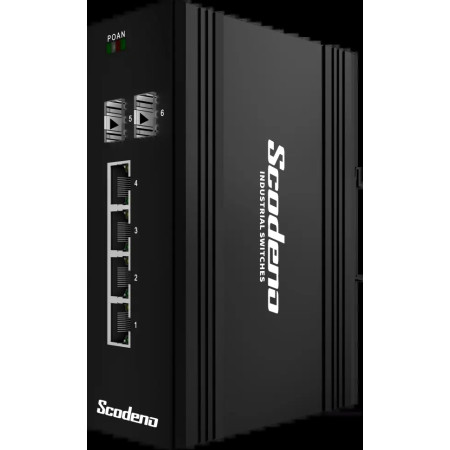 Коммутатор Scodeno XPTN-9000-65-2GX4GP