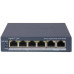 Коммутатор Hikvision DS-3E1506P-EI/M