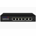 Коммутатор Trassir TR-NS1406-65-4POE
