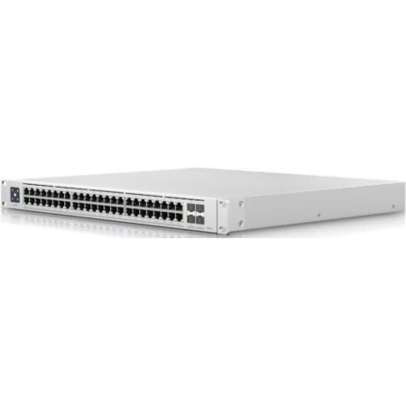 Коммутатор Ubiquiti USW-Enterprise-48-PoE