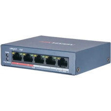 Коммутатор Hikvision DS-3E0105P-E/M(C)