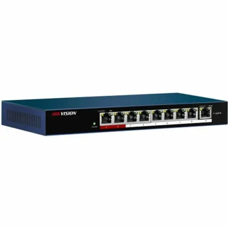 Коммутатор Hikvision DS-3E0109P-E/M(C)