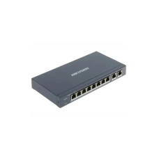 Коммутатор Hikvision DS-3E0310P-E/M(B)