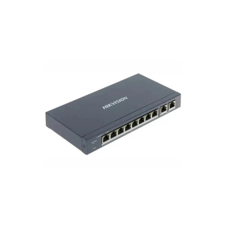 Коммутатор Hikvision DS-3E0310P-E/M(B)