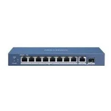 Коммутатор Hikvision DS-3E0510P-E/M(B)