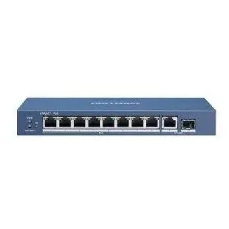 Коммутатор Hikvision DS-3E0510P-E/M(B)
