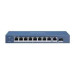 Коммутатор Hikvision DS-3E0510P-E/M(B)