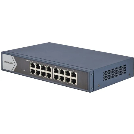 Коммутатор Hikvision DS-3E0516-E(C)