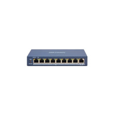 Коммутатор Hikvision DS-3E1309P-EI(B)